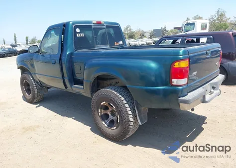 1998 Ford Ranger Splash/Xl/Xlt z USA, uszkodzony, nr VIN 1FTYR11X6WPB42573